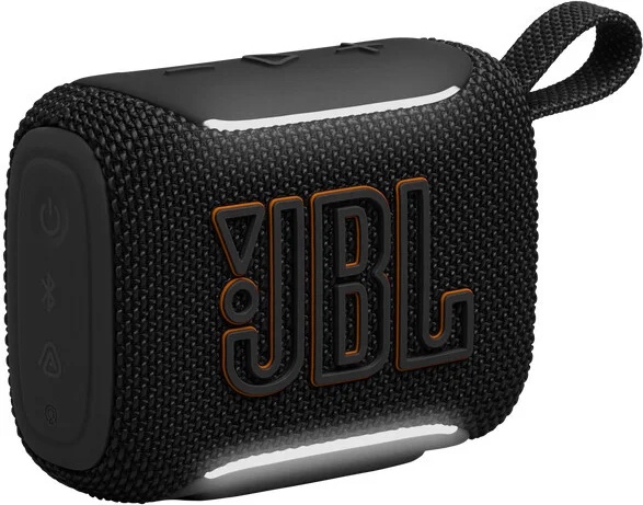 Беспроводная колонка JBL Go 5 (черный) - фото1