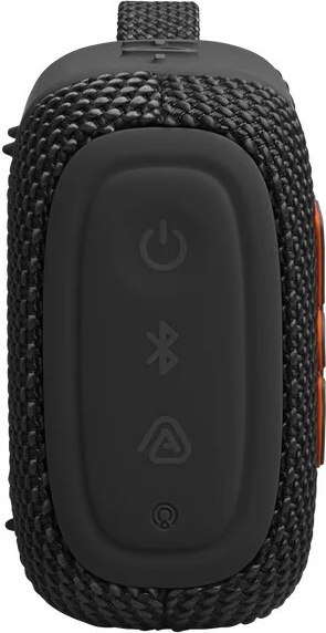Беспроводная колонка JBL Go 5 (черный) - фото2