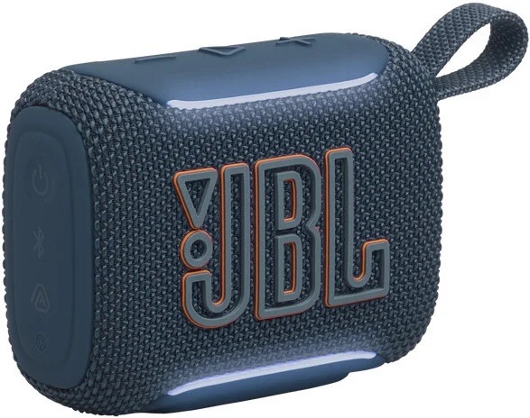 Беспроводная колонка JBL Go 5 (синий) - фото1