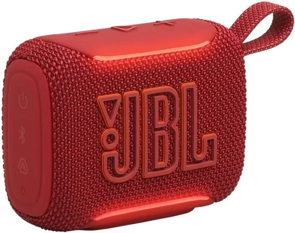 Беспроводная колонка JBL Go 5 (красный) - фото1