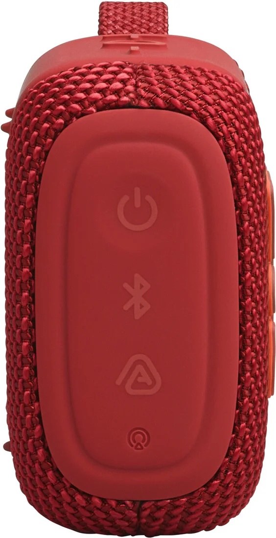 Беспроводная колонка JBL Go 5 (красный) - фото2
