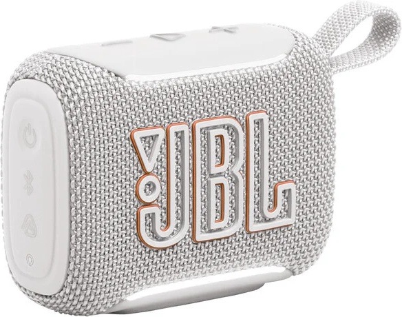 Беспроводная колонка JBL Go 5 (белый) - фото1