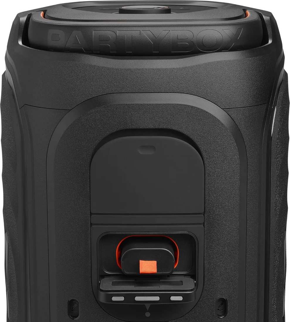 Беспроводная аудиосистема JBL Partybox 130 фото-3