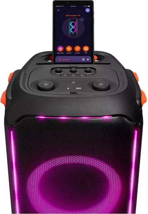Активная акустическая система JBL Partybox 710 фото-3