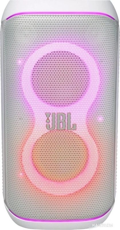 Патибокс колонка JBL PartyBox Club 120 (белый) - фото1