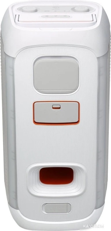 Патибокс колонка JBL PartyBox Club 120 (белый) - фото2