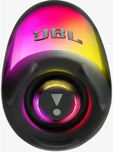 Портативная колонка JBL Pulse 5 (черный) - фото2