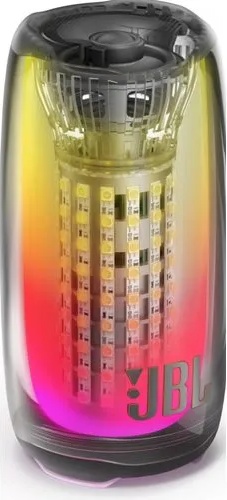 Портативная колонка JBL Pulse 5 (черный) фото-3