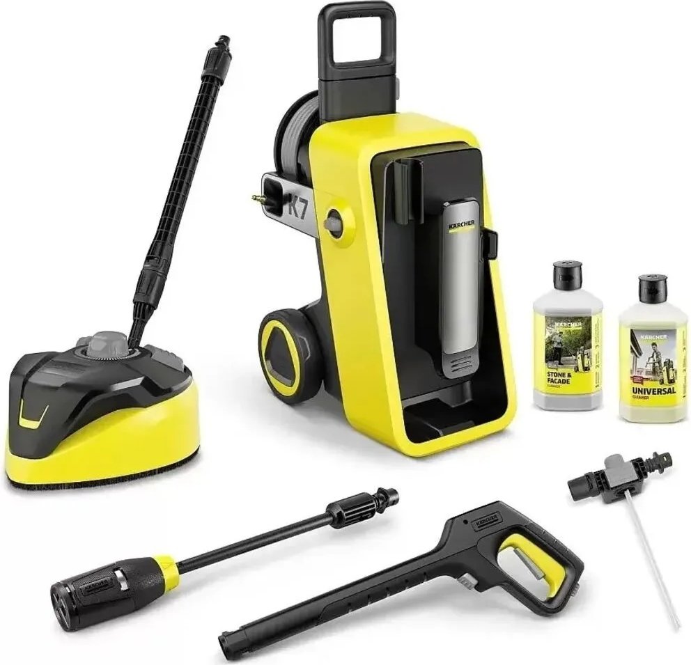 Мойка высокого давления Karcher K7 Comfort Premium Home - фото1