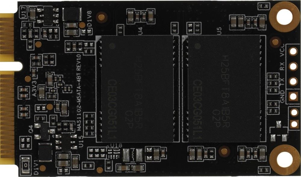 SSD диск KingSpec MT-256 (256Gb) - фото2