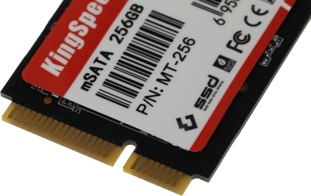 SSD диск KingSpec MT-256 (256Gb) фото-3