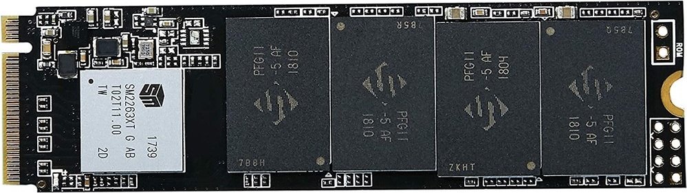 SSD диск KingSpec NE-128 2280 (128Gb) фото-3