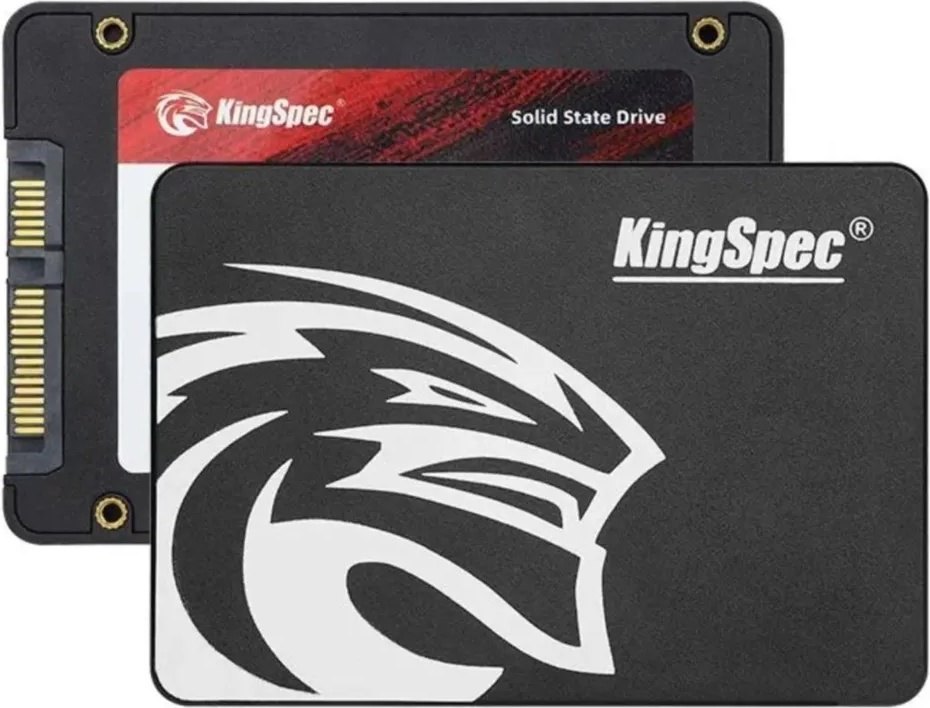 SSD диск KingSpec P4-120 (120Gb) - фото1