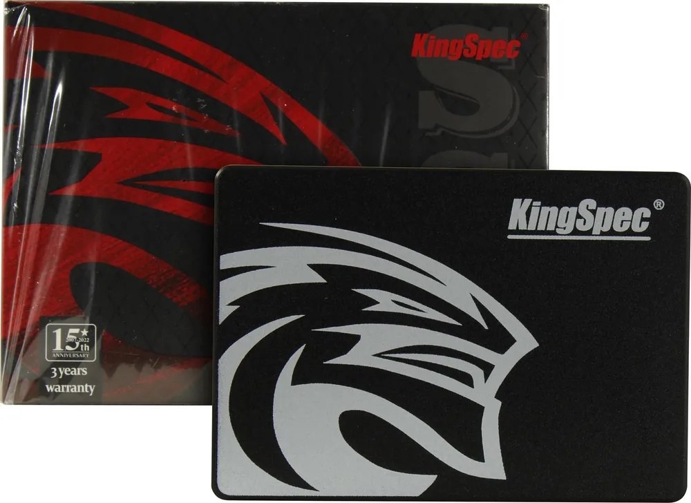 SSD диск KingSpec P4-120 (120Gb) фото-3