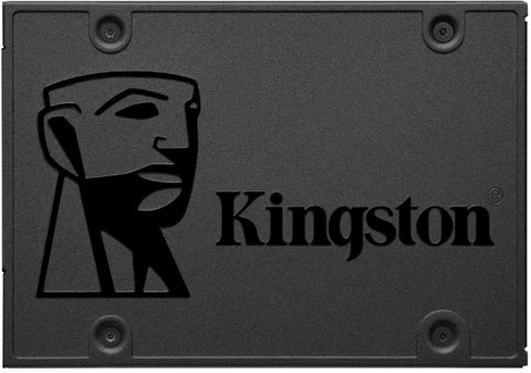 SSD диск Kingston A400 (480Gb) - фото1