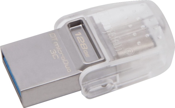Флэш накопитель Kingston DTDUO3C/32GB - фото2 Флэш накопитель Kingston DTDUO3C/32GB - фото2