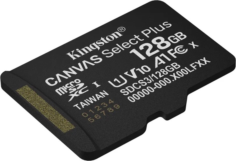 Карта памяти microSDXC Kingston Canvas Go Plus Gen4 SDCG4 (256Gb) - фото2 Карта памяти microSDXC Kingston Canvas Go Plus Gen4 SDCG4 (256Gb) - фото2