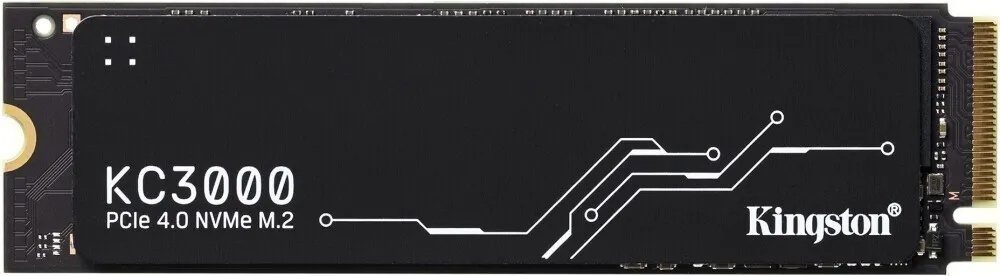 SSD диск Kingston KC3000 (512Gb) - фото1