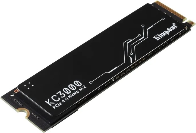 SSD диск Kingston KC3000 (512Gb) - фото2