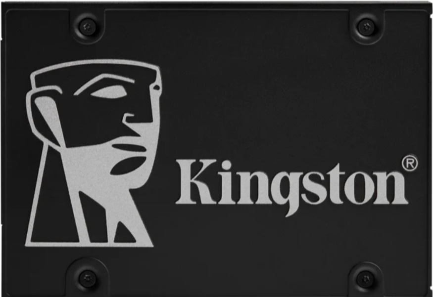 SSD диск Kingston KC600 (1Tb) - фото1
