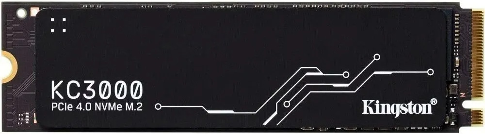 SSD диск Kingston SKC3000 (1Tb) - фото1