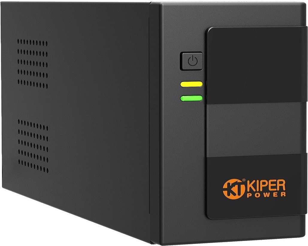 ИБП Kiper Power C3000 USB 3000ВА/1800W - фото1