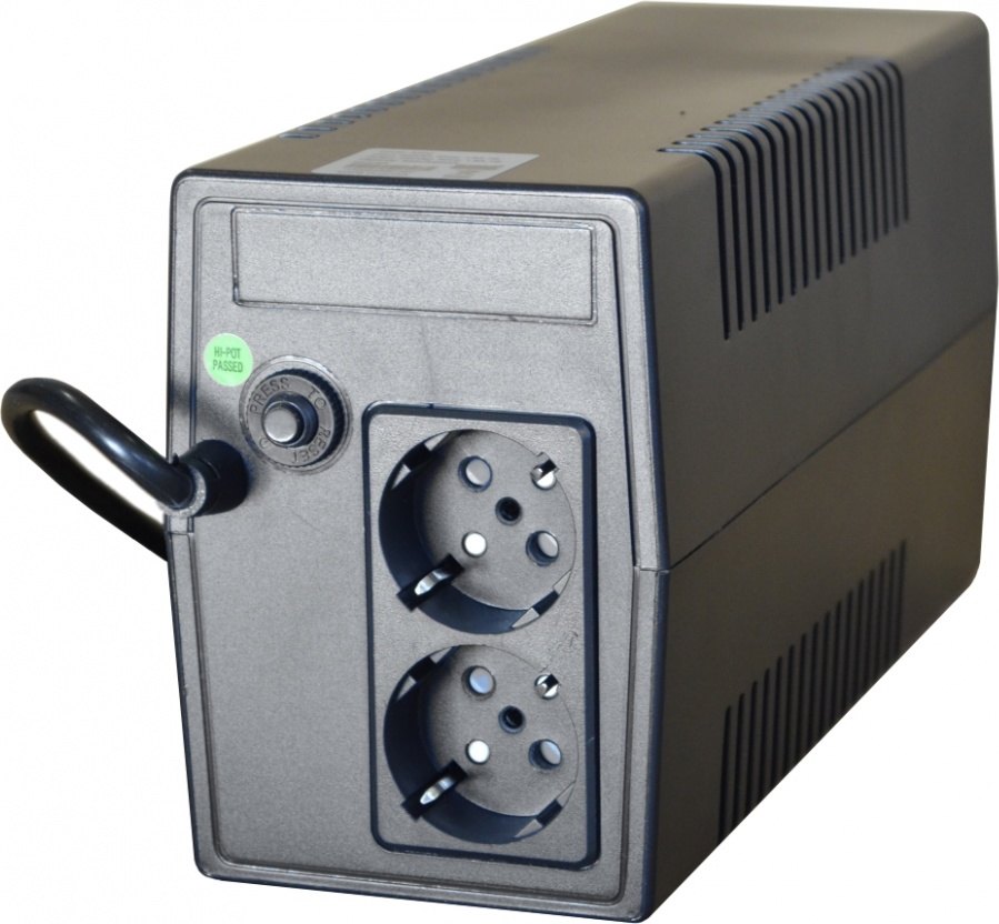 ИБП Kiper Power A650 650VA/360W - фото2