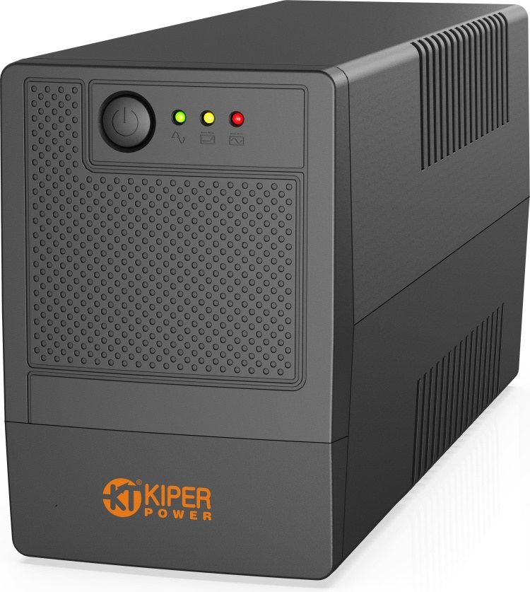ИБП Kiper Power B850 850VA/480W - фото1 ИБП Kiper Power B850 850VA/480W - фото1