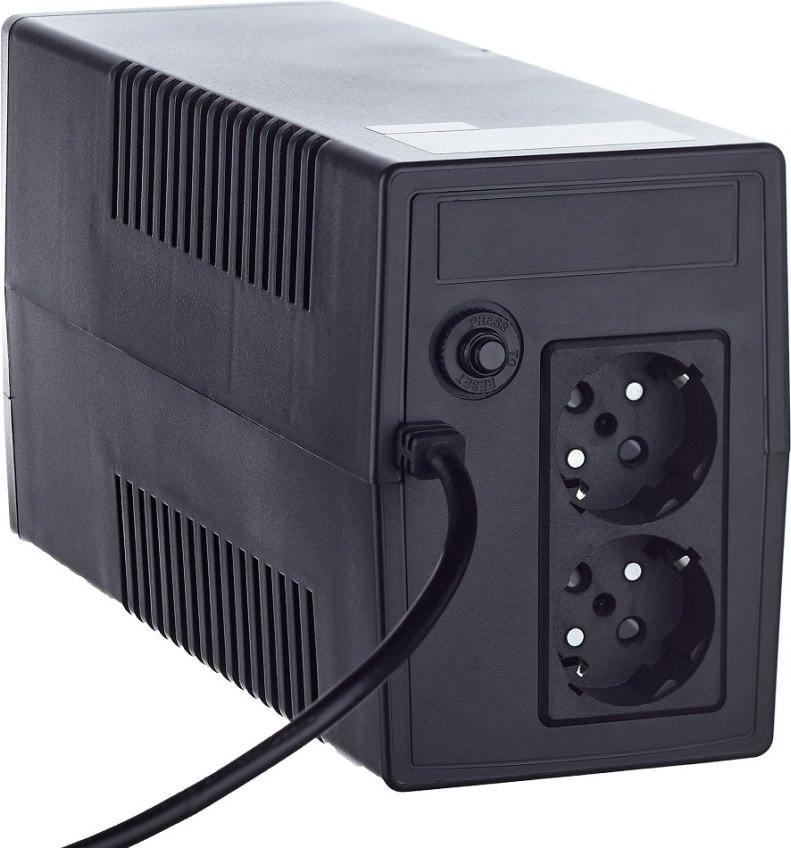 ИБП Kiper Power B850 850VA/480W - фото2 ИБП Kiper Power B850 850VA/480W - фото2