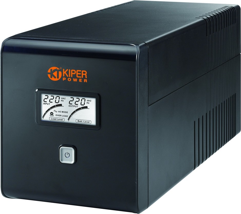 ИБП Kiper Power Boiler 1000 1000VA/700W - фото1 ИБП Kiper Power Boiler 1000 1000VA/700W - фото1
