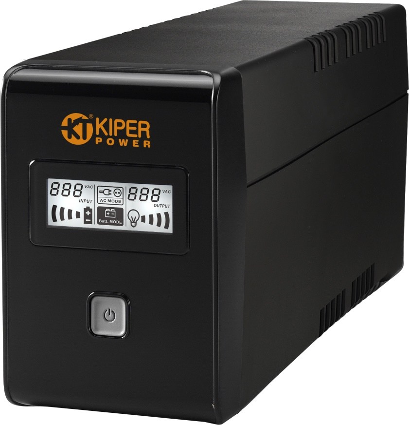 ИБП Kiper Power Boiler 800 800VA/480W - фото1 ИБП Kiper Power Boiler 800 800VA/480W - фото1
