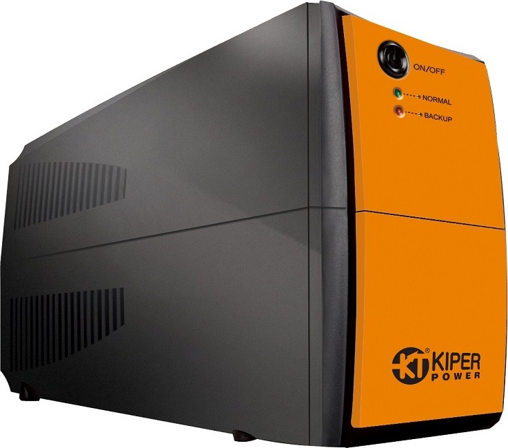 ИБП Kiper Power C650 USB 650VA/360W - фото1