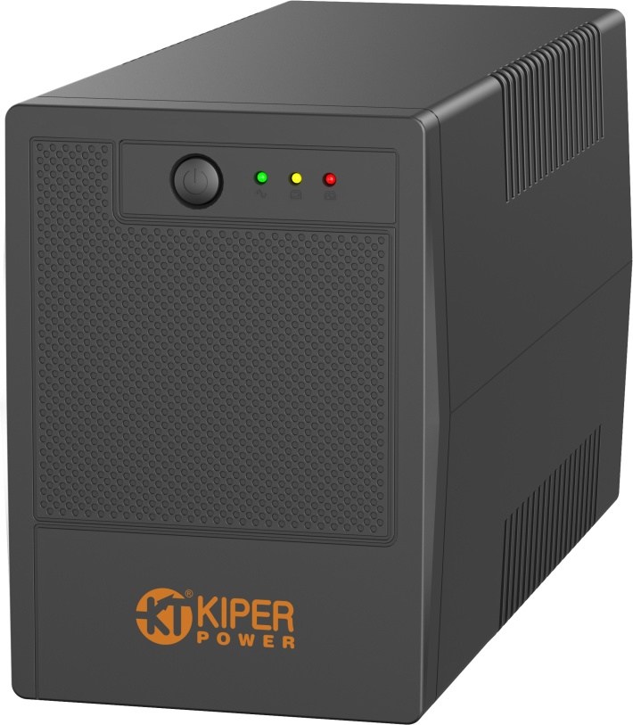 ИБП Kiper Power B1500 1500VA/900W - фото1 ИБП Kiper Power B1500 1500VA/900W - фото1