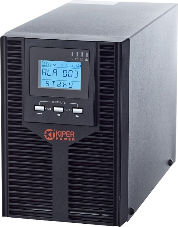 ИБП Kiper Power Online ONE 1K Gen2 1000VA/1000W - фото1 ИБП Kiper Power Online ONE 1K Gen2 1000VA/1000W - фото1