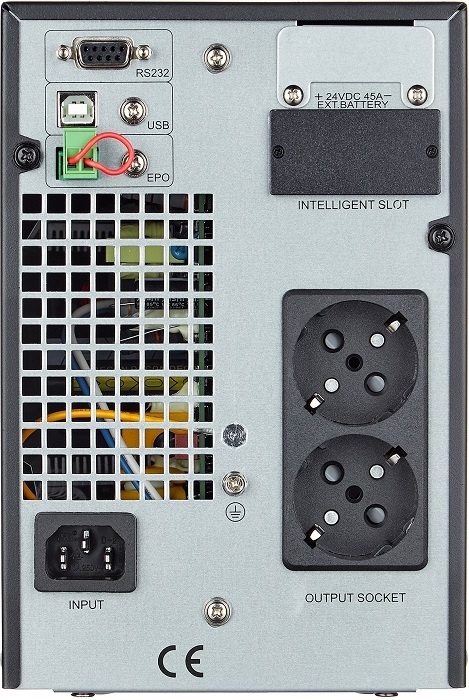 ИБП Kiper Power Online ONE 1K Gen2 1000VA/1000W - фото2 ИБП Kiper Power Online ONE 1K Gen2 1000VA/1000W - фото2