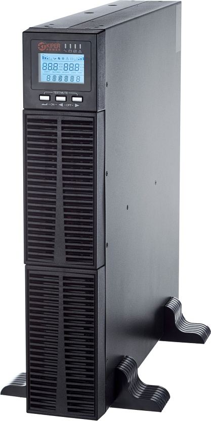 ИБП Kiper Power Online ONE 2K RM Gen2 2000VA/2000W - фото2 ИБП Kiper Power Online ONE 2K RM Gen2 2000VA/2000W - фото2