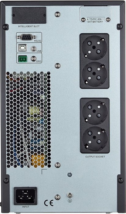 ИБП Kiper Power Online ONE 3K Gen2 3000VA/3000W - фото2 ИБП Kiper Power Online ONE 3K Gen2 3000VA/3000W - фото2