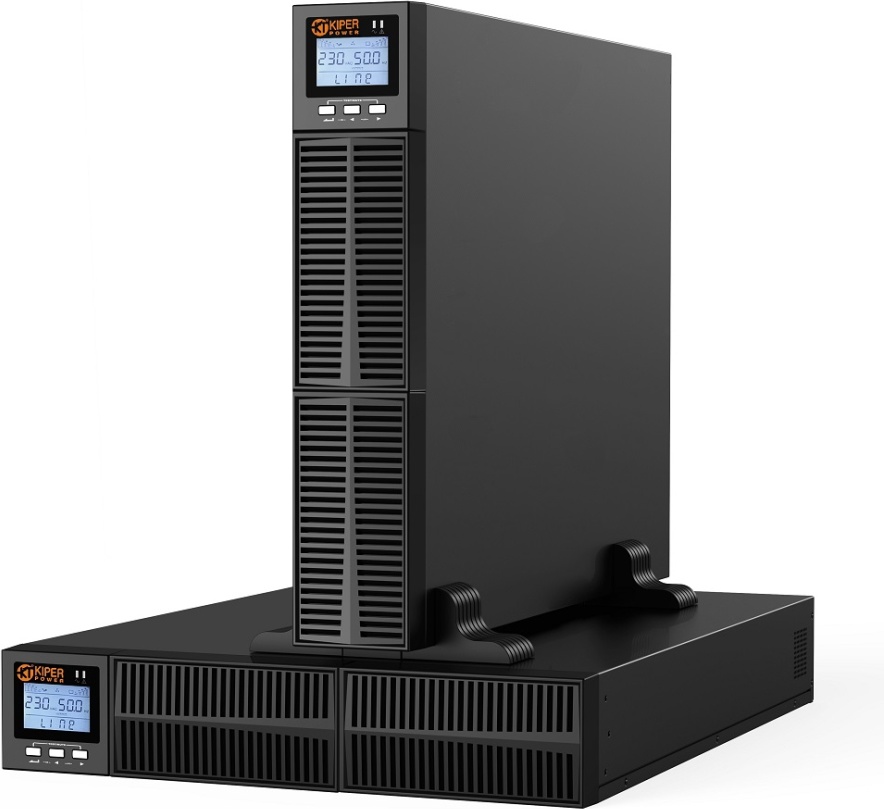 ИБП Kiper Power Online ONE 3K Gen2 IEC 3000VA/3000W - фото1 ИБП Kiper Power Online ONE 3K Gen2 IEC 3000VA/3000W - фото1