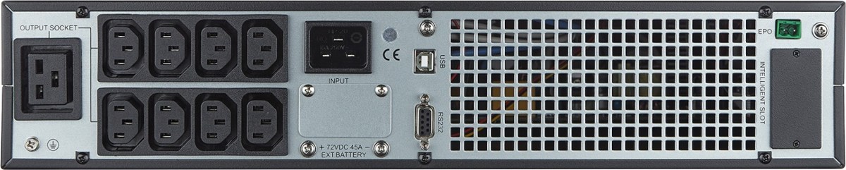 ИБП Kiper Power Online ONE 3K Gen2 IEC 3000VA/3000W фото-3 ИБП Kiper Power Online ONE 3K Gen2 IEC 3000VA/3000W фото-3