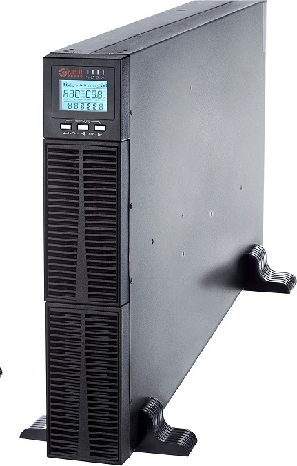 ИБП Kiper Power Online ONE 3K RM Gen2 IEC 3000VA/3000W - фото2 ИБП Kiper Power Online ONE 3K RM Gen2 IEC 3000VA/3000W - фото2