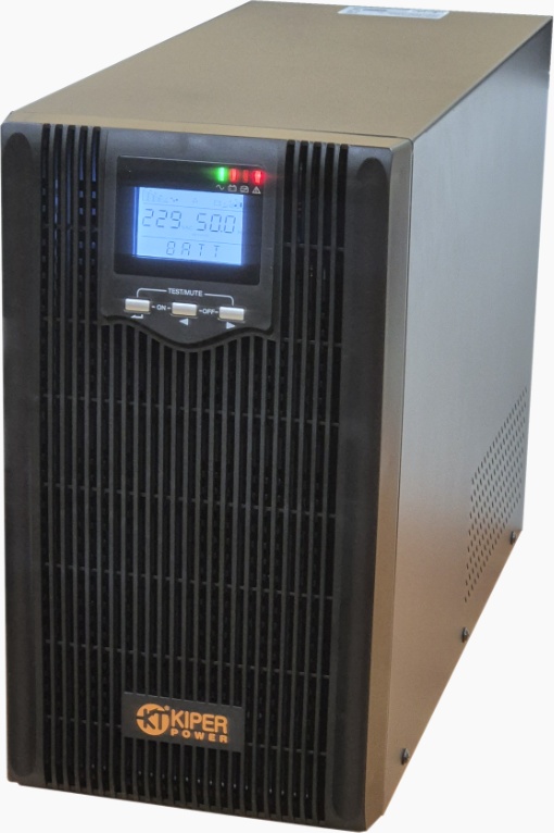 ИБП Kiper Power SmartPro 3000 3000VA/2400W - фото1