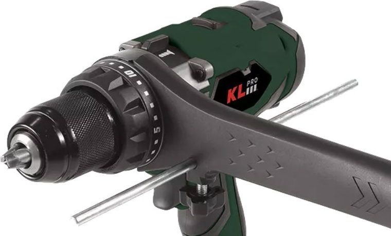 Шуруповерт KLPRO KLDM18BHX-20 фото-3