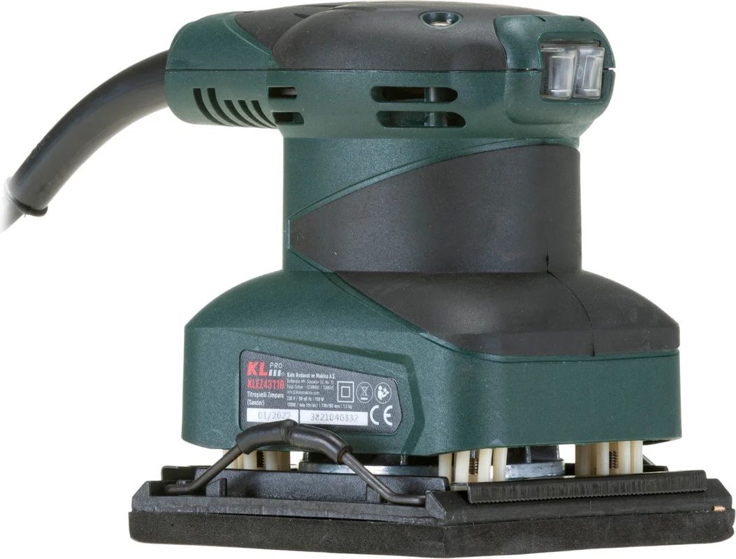 Шлифмашина KLPRO KLEZ43110 фото-3