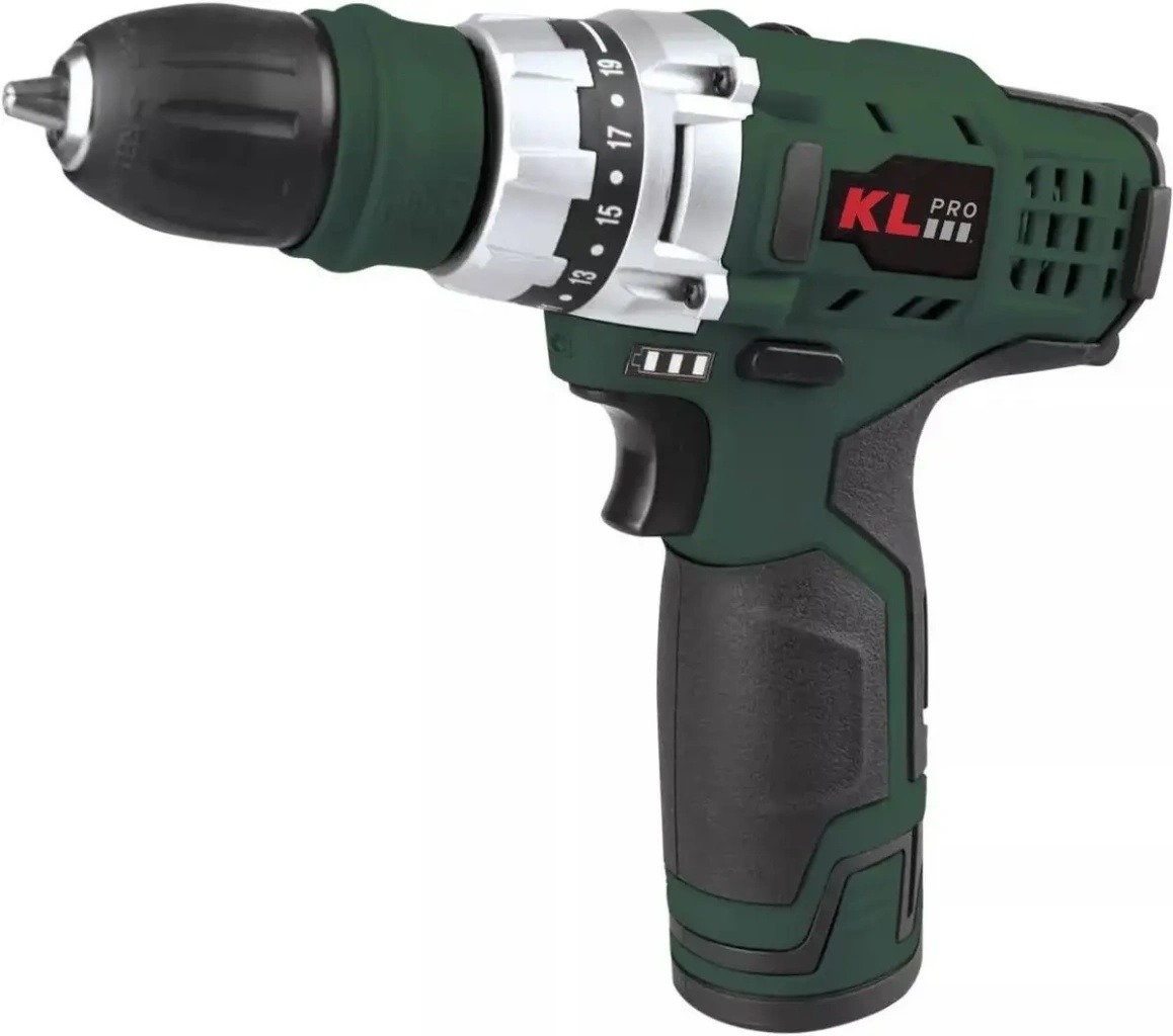 Шуруповерт KLPRO KLNM1020 - фото1 Шуруповерт KLPRO KLNM1020 - фото1