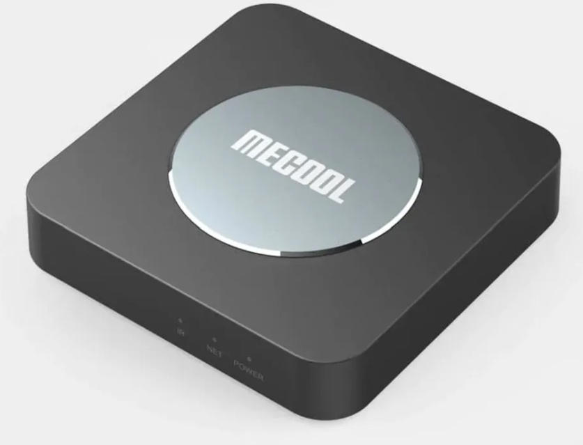 Смарт тв приставка Mecool KM2 Plus 2/16GB - фото1 Смарт тв приставка Mecool KM2 Plus 2/16GB - фото1