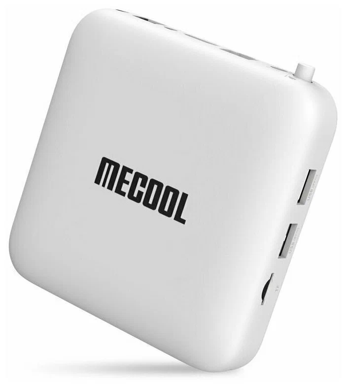 Смарт тв приставка Mecool KM2 2/8GB - фото1 Смарт тв приставка Mecool KM2 2/8GB - фото1
