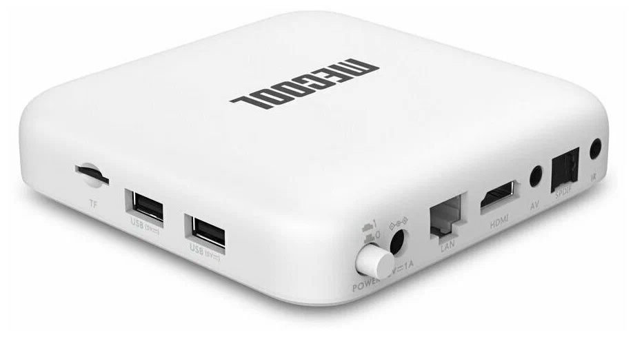 Смарт тв приставка Mecool KM2 2/8GB - фото2 Смарт тв приставка Mecool KM2 2/8GB - фото2
