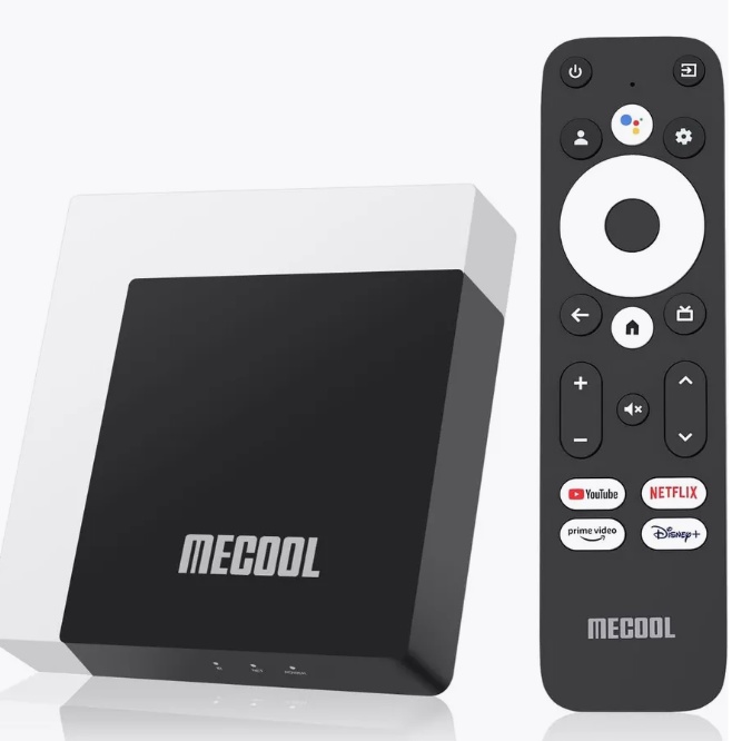 Смарт тв приставка Mecool KM7 Plus 2/16GB - фото1 Смарт тв приставка Mecool KM7 Plus 2/16GB - фото1