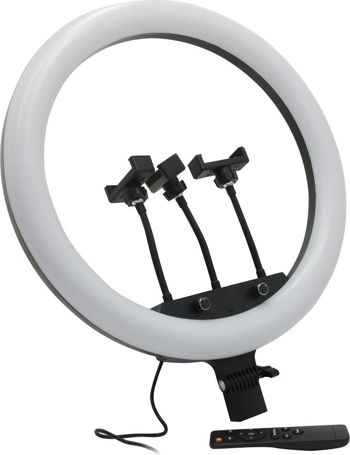 Кольцевая лампа Smartbuy SBL-TTL-18 - фото1