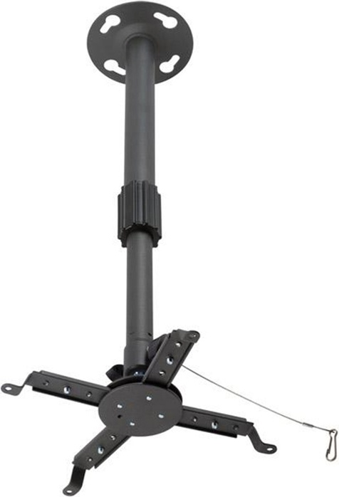 Кронштейн Kromax Projector-300 (до 10 кг) Grey - фото1 Кронштейн Kromax Projector-300 (до 10 кг) Grey - фото1